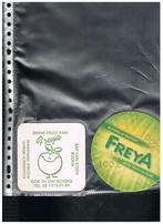 FREYA VILTJES, Verzenden, Nieuw, Viltje(s), Overige merken