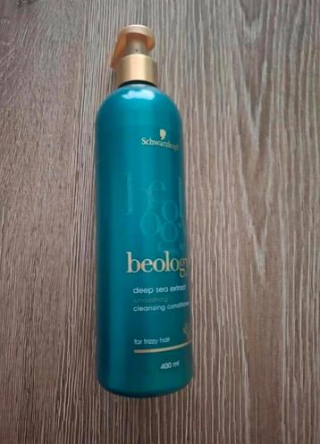 Schwarzkopf Beology Diepzee-extract conditiner (advr 122) beschikbaar voor biedingen