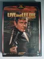 James Bond (Live And Let Die) DVD Film, Ophalen of Verzenden, Zo goed als nieuw