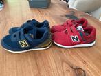 2 paar New Balance schoenen maat 27,5, Kinderen en Baby's, Kinderkleding | Schoenen en Sokken, Schoenen, Jongen, Ophalen of Verzenden