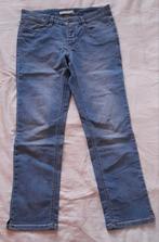 MAC dames jeans blauw maat 40 zgan, Ophalen of Verzenden, Zo goed als nieuw, Blauw, W30 - W32 (confectie 38/40)
