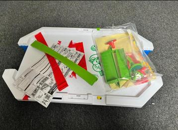 Super Mario Airhockey - Nieuw in Doos! beschikbaar voor biedingen