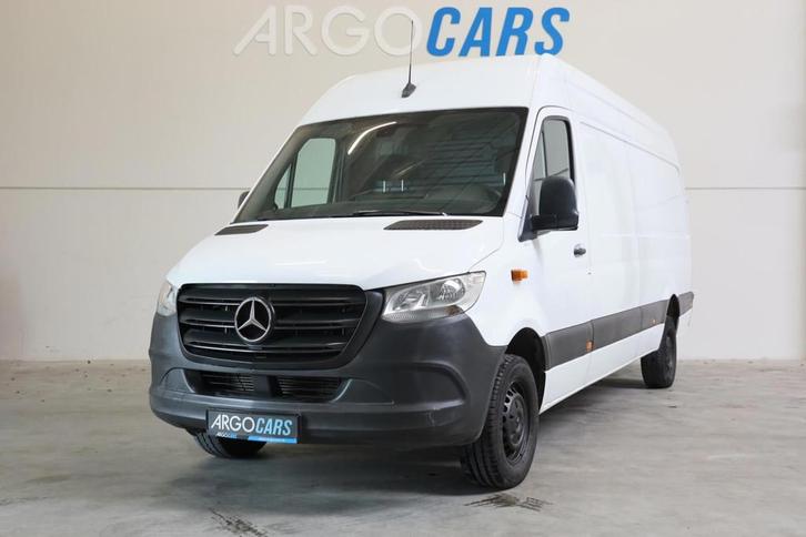 Mercedes-Benz Sprinter 314 CDI L3/H2 EURO6 NAVI CAMERA TREEP, Auto's, Bestelauto's, Bedrijf, Te koop, ABS, Achteruitrijcamera