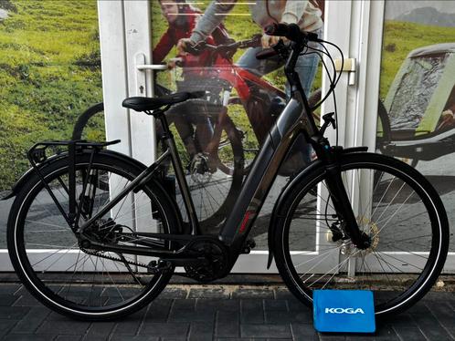 De Koga E-Nova LTD – Voor als je gewoon lekker wilt fietsen., Fietsen en Brommers, Elektrische fietsen, Zo goed als nieuw, Overige merken