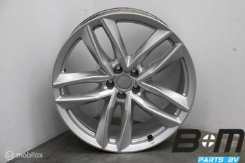 ORIGINEEL! 1 losse 21 inch RS velg Audi Q7 4M! 4M0601025S beschikbaar voor biedingen