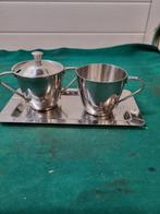 roomstel rvs inox drie delig, Ophalen of Verzenden, 'T Olde Gre-j, Info@toldegrej.nl, Endepoelstraat 20f Didam