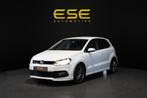 Volkswagen Polo 1.2 TSI R-Line | Cruise | Airco | Carplay, Auto's, Stof, Gebruikt, 4 cilinders, Wit