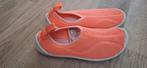 Waterschoenen decathlon 32-33 - koraal/oranje kleurig, Zwemschoenen, Jongen of Meisje, Ophalen of Verzenden, Zo goed als nieuw