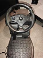 Thrustmaster Stuurwiel met pedalen, Spelcomputers en Games, Spelcomputers | Sony PlayStation Consoles | Accessoires, Ophalen of Verzenden