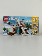 Lego 31080 - Lego Creator 3in1 Winter Vakantie - *NIEUW*, Kinderen en Baby's, Speelgoed | Duplo en Lego, Nieuw, Complete set, Ophalen of Verzenden