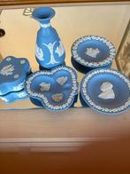 Antiek Blauw Aardewerk Collectie, Ophalen of Verzenden