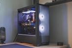 Game PC | i5-11400F | RTX 3050 | 16GB RGB RAM | 500GB SSD, Computers en Software, Desktop Pc's, Zelf gebouwde pc, Ophalen of Verzenden