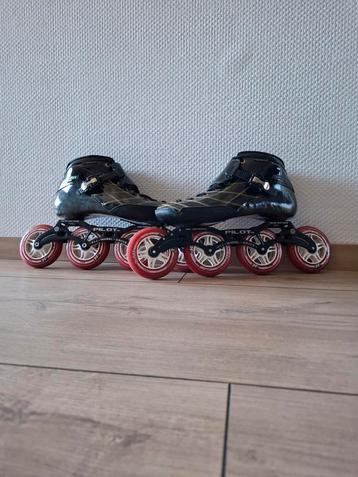 Powerslide Infinity skeelers maat 44 beschikbaar voor biedingen