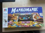 Mankomanie, Hobby en Vrije tijd, Gezelschapsspellen | Bordspellen, Ophalen, Zo goed als nieuw, MB Spellen