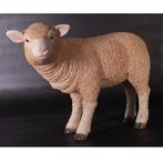 Merino Ewe Sheep Small – Schaap beeld Lengte 53 cm, Verzamelen, Dierenverzamelingen, Nieuw, Ophalen