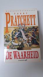 Pratchett, Terry : Schijfwereldreeks 25) De Waarheid ZGAN, Ophalen of Verzenden, Zo goed als nieuw, Terry Pratchett