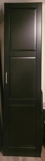 Paxkast ikea zwart, Ophalen, Zo goed als nieuw, 25 tot 50 cm