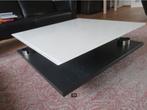 salontafel, Huis en Inrichting, Tafels | Salontafels, Ophalen, 50 tot 100 cm, Eikenhout, 50 tot 100 cm