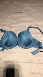 Hunkemoller nieuw, Ophalen of Verzenden, Blauw, BH