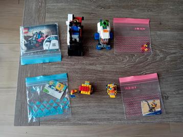 Verschillende soorten lego sets  beschikbaar voor biedingen