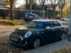 MiniCooperChili5dr Business1.5|2015|APKnew| goed onderhouden, Auto's, Mini, 136 pk, Zwart, Bruin, USB