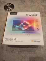 Nanoleaf 4D Screen Mirror + Lightstrip Kit, Ophalen of Verzenden, Nieuw, Hardware, Nanoleaf