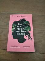 Delia Owens - Daar waar de rivierkreeften zingen, Boeken, Literatuur, Delia Owens, Ophalen of Verzenden, Zo goed als nieuw, Nederland