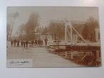 Fotokaart Rottevalle 5, Verzamelen, Ansichtkaarten | Nederland, Verzenden, 1920 tot 1940, Gelopen, Friesland