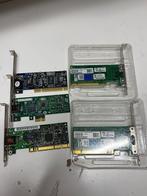 LAN PCI Card 10-1000Mbps Netwerkkaart PCI Eothernet card, Computers en Software, Intern, Gebruikt, Hp, Hp