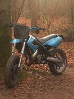 70cc derbi senda sm xtrem 2006, Ophalen, 70 cc, Zo goed als nieuw, Derbi