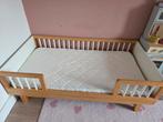 Petit Amelie Cerise bed incl. extra, Ophalen, 70 tot 85 cm, Zo goed als nieuw, Minder dan 140 cm