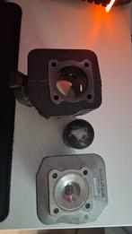 Mezoly 70 met mallosi kop peugeot verticaal, Ophalen of Verzenden, Gebruikt, Cilinder