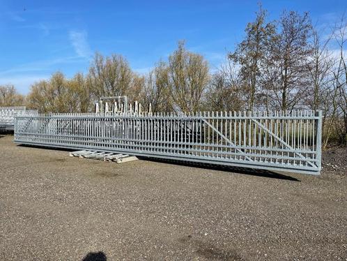 AVB Voor GROTE Schuifpoorten tot 12 mtr doorgang, Tuin en Terras, Tuinpoorten, Nieuw, Schuifpoort, 200 cm of meer, Ophalen of Verzenden