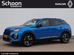 Peugeot 2008 1.2 PureTech Allure Automaat | Cruise Control |, Gebruikt, 1199 cc, Met garantie (alle), Blauw
