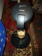 nETTE ZWARTE pHILIPS sENSEO APPARAAT, Verzenden, Zo goed als nieuw, Koffiemachine, Koffiepads en cups