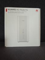 Huawei 4g+ router pro mobiele wifispot gratis wifi, Ophalen of Verzenden