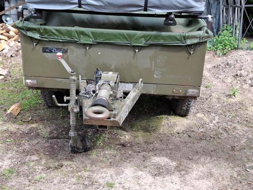 Aangeboden Penman trailer moet weg, Auto diversen, Aanhangers en Bagagewagens, Ophalen