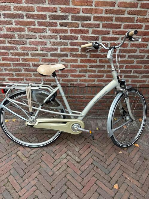 Batavus Mambo damesfiets, 53 cm frame, Fietsen en Brommers, Fietsen | Dames | Damesfietsen, Gebruikt, Batavus, (Extra) lage instap