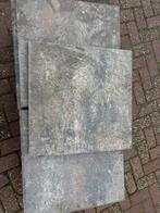 geo corsa ancona 60x60x4, Tuin en Terras, Ophalen of Verzenden, Zo goed als nieuw, Beton, Terrastegels
