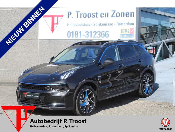 Lynk & Co 01 1.5 6.6kw laadvermogen!Panoramadak/360 Camera, Auto's, Lynk & Co, Bedrijf, Te koop, ABS, Adaptive Cruise Control