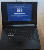 ASUS ROG Strix G531GT-BQ170T. Notebook, Computers en Software, Windows Laptops, Qwerty, 2 tot 3 Ghz, 16 GB, 15 inch