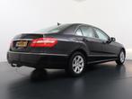 Mercedes-Benz E-klasse 200 CGI Business Class Elegance Leder, Auto's, Euro 5, Gebruikt, 1796 cc, Zwart