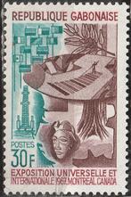 Gabon Michel nr. 281 Postfris, Postzegels en Munten, Postzegels | Afrika, Verzenden, Overige landen, Postfris