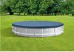 Intex Zwembad Afdekzeil - Rond Ø 366 cm nieuw, Ophalen, Nieuw, Afdekzeil