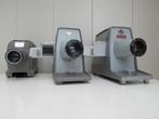 3 AGFA Dia projectoren t.w. Opticus 100, CP 35 en CP 35/44., Audio, Tv en Foto, Diaprojectors, Gebruikt, Ophalen of Verzenden