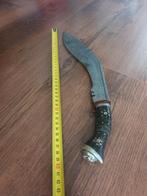 India's Kukri Gurkha mes  40 cm lang, Antiek en Kunst, Antiek | Overige Antiek, Ophalen of Verzenden