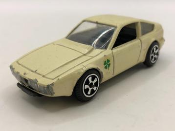 Solido 183 Alfa Romeo ZAGATO Cream -GOED- M26 beschikbaar voor biedingen