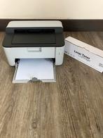 Brother HL 1110 printer, incl extra toner catridge, Computers en Software, Printers, Gebruikt, Printer, Ophalen of Verzenden, Brother