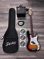 Elektrische Basgitaar - Perfect voor Beginners!, Ophalen of Verzenden, Nieuw, Elektrisch