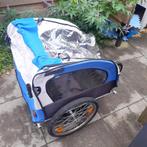 Fiets kar, Ophalen, Gebruikt